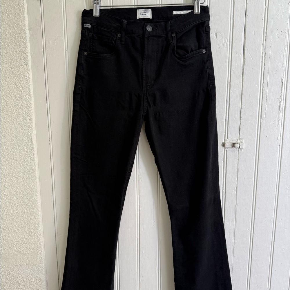 Citizens of Humanity Isola Black Jeans